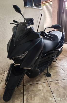 YAMAHA XMAX ABS YAMAHA XMAX ABS